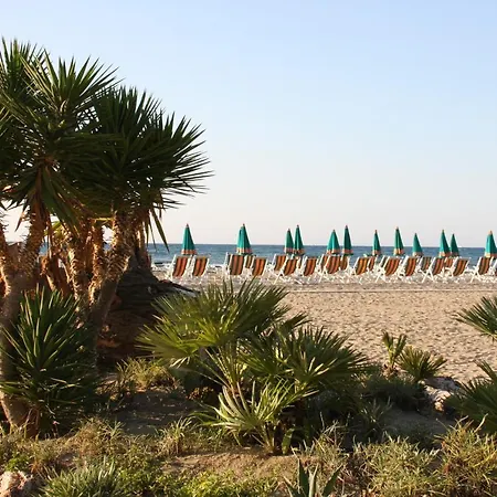 Couette-café Argentina San Felice Circeo