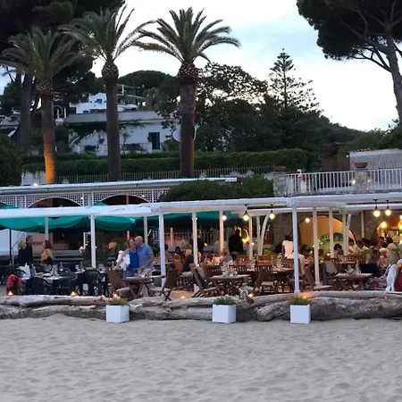 Couette-café Argentina San Felice Circeo