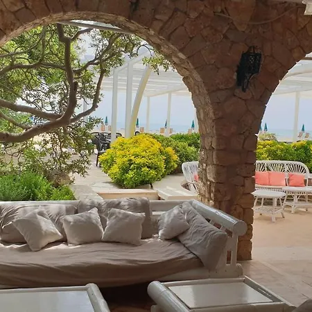 Couette-café Argentina San Felice Circeo