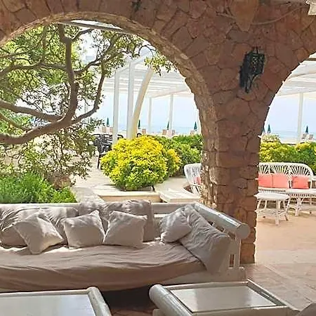 Argentina Frühstückspension San Felice Circeo